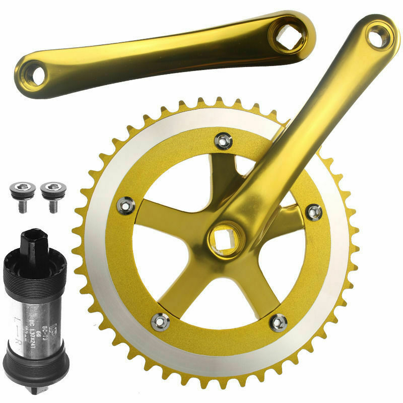 single speed crankset 38t