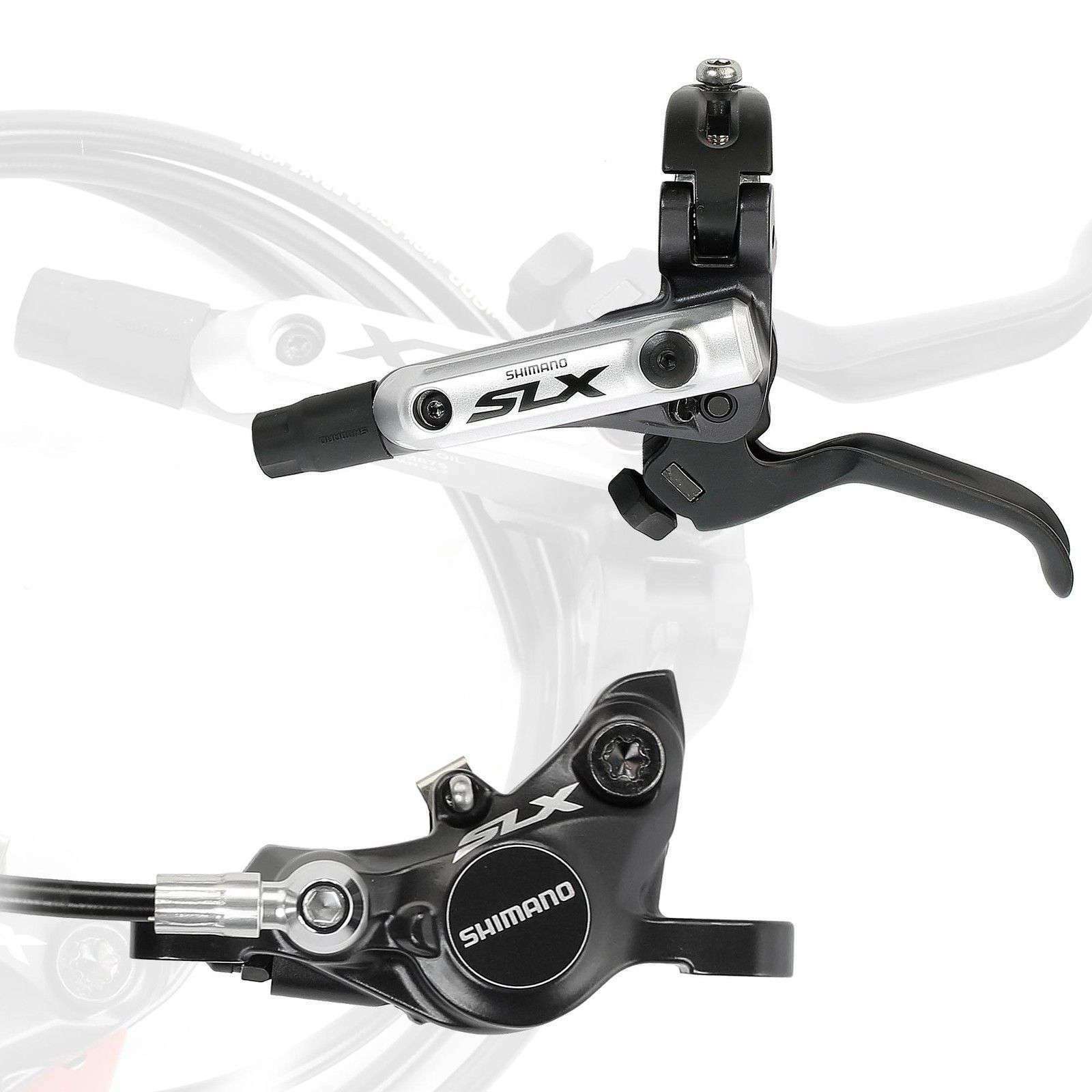 slx m675 brakes