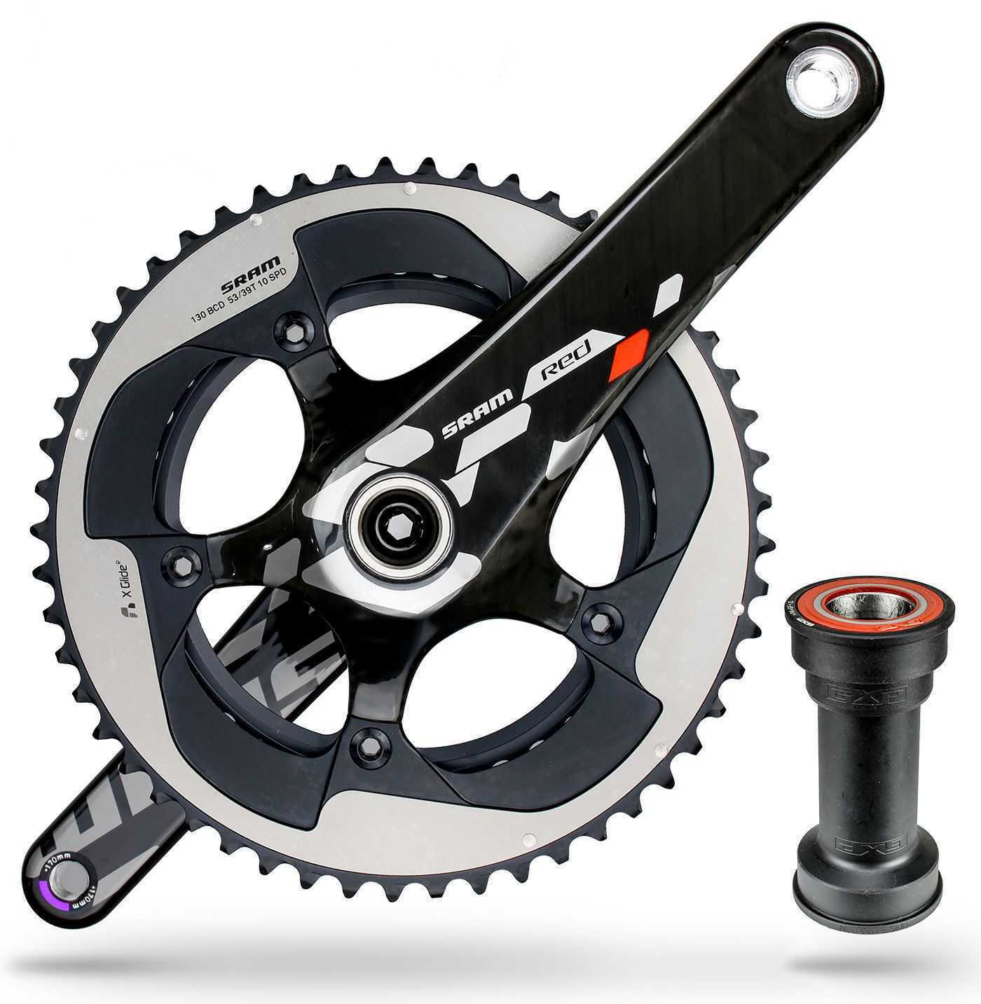 sram red crankset 53 39