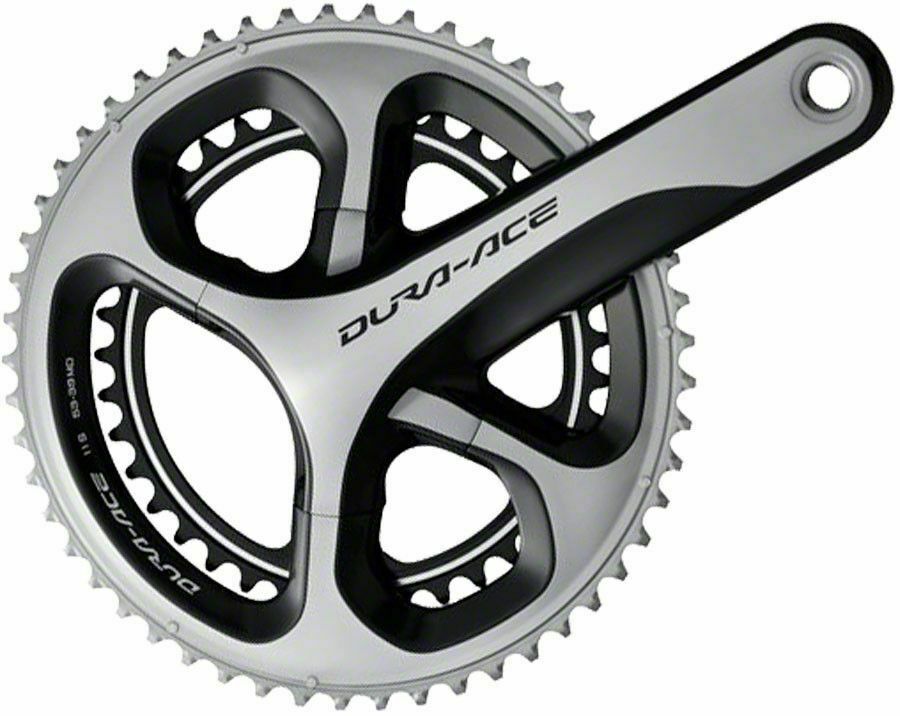 shimano 9000 crankset