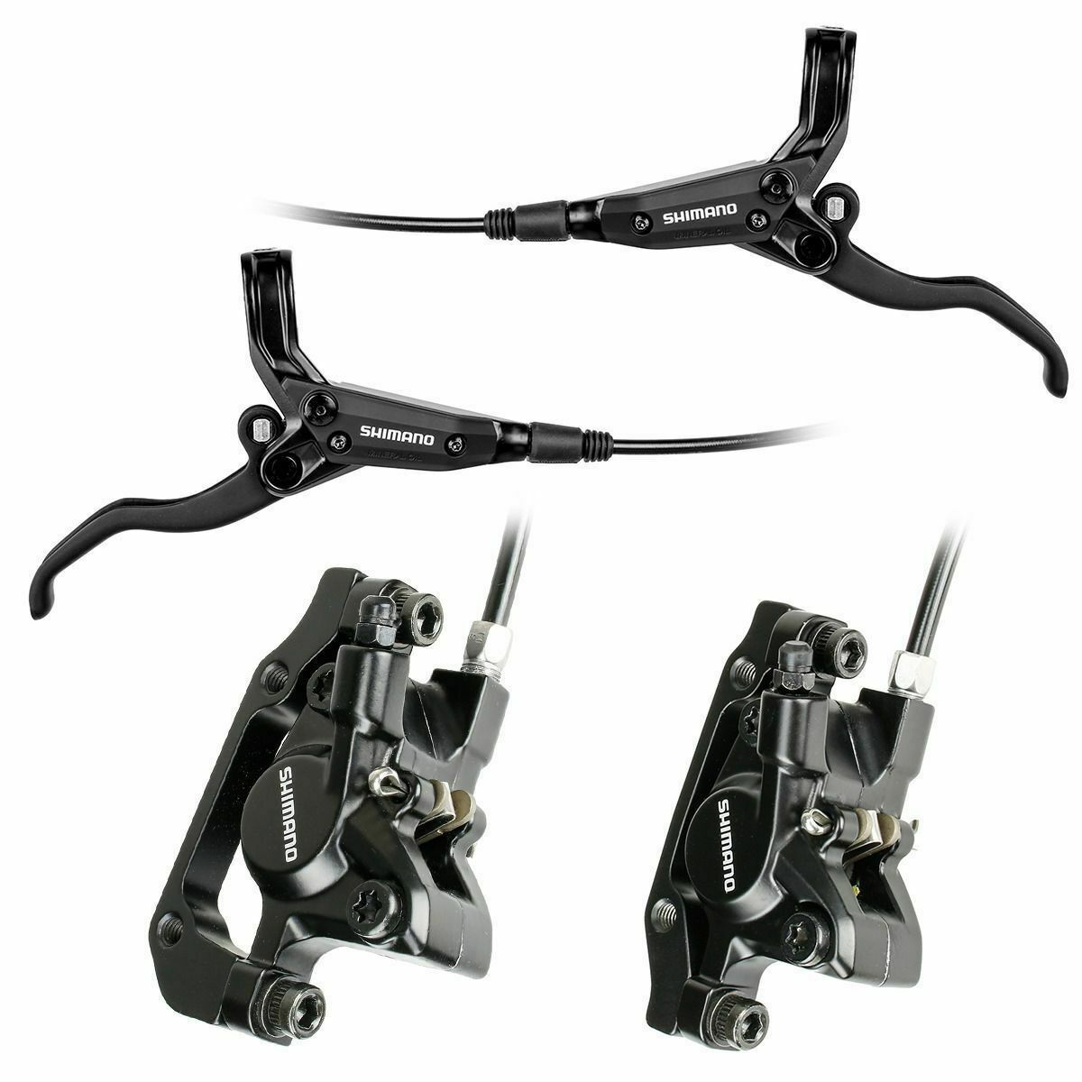 shimano m445 hydraulic