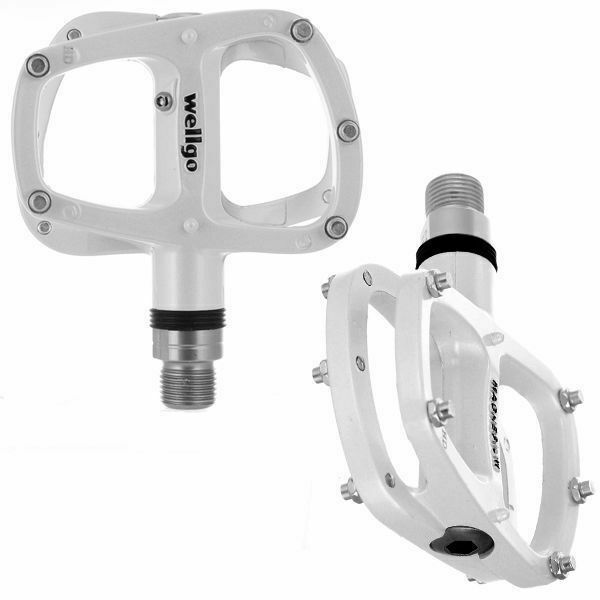 wellgo road platform pedals