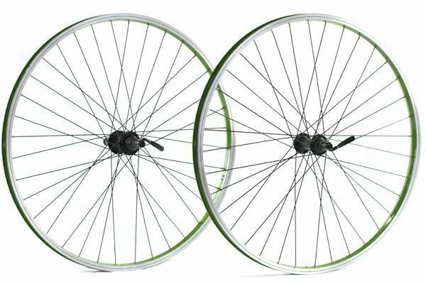 trek bike wheels