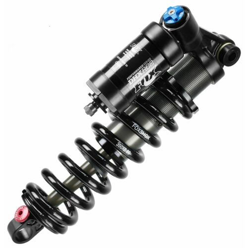 fox rear shocks mtb