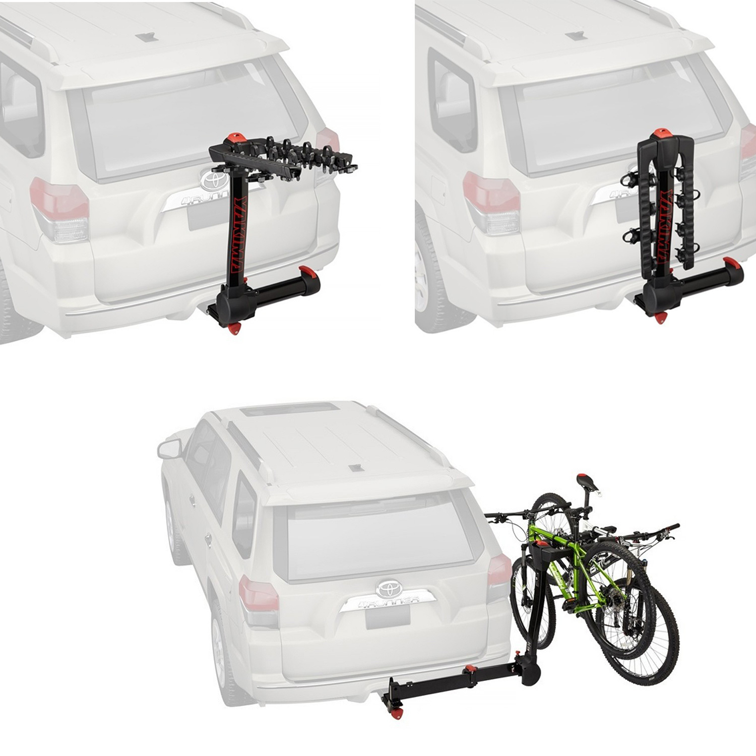 yakima fullswing 2 bike rack