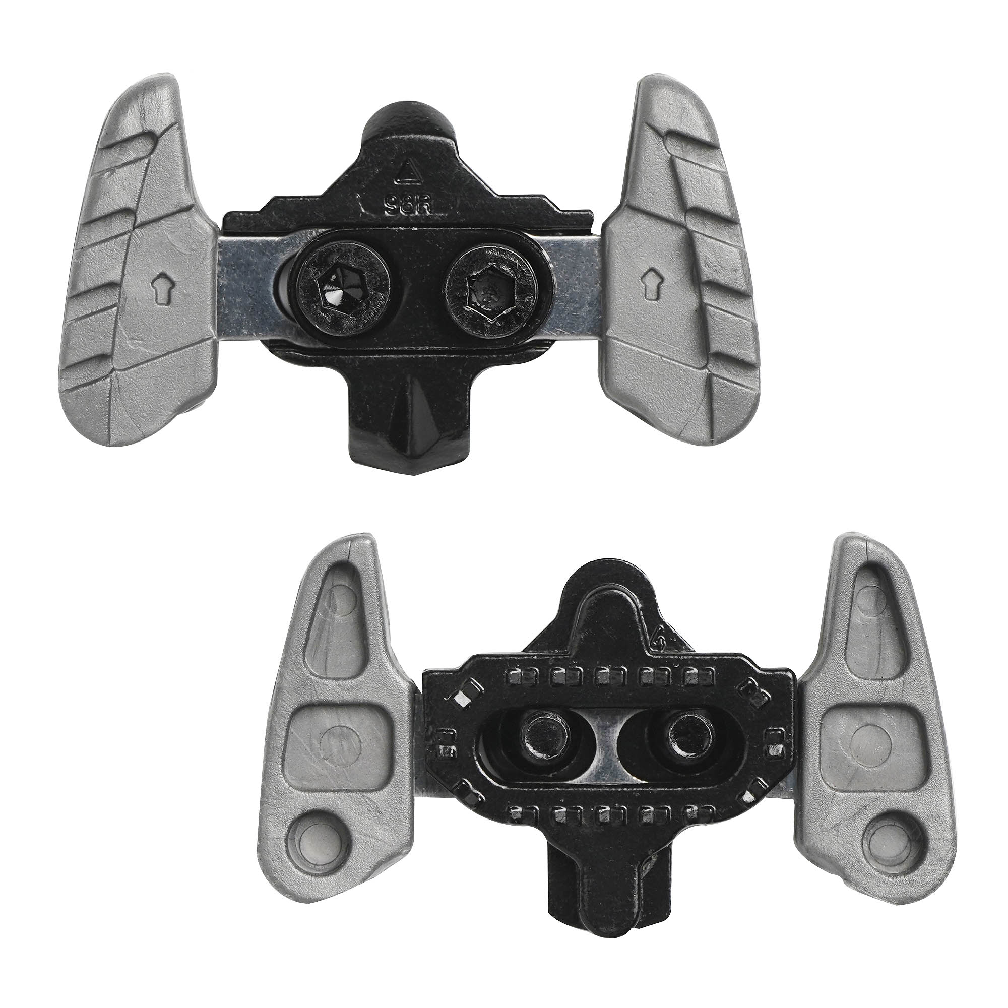 CyclingDeal Quality Shimano SPD Compatible Cleats with Walking Adapters | eBay