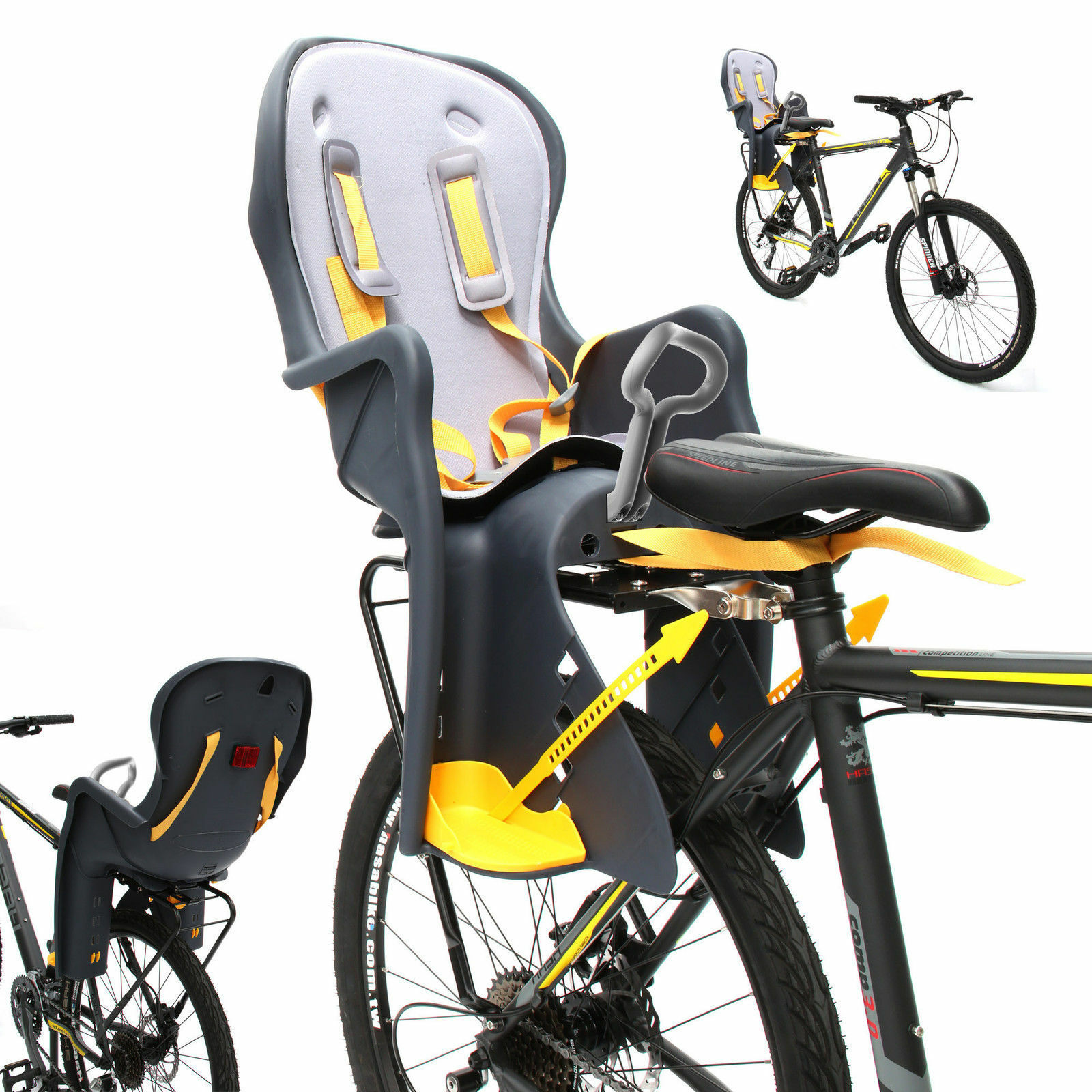 bicycle baby carrier