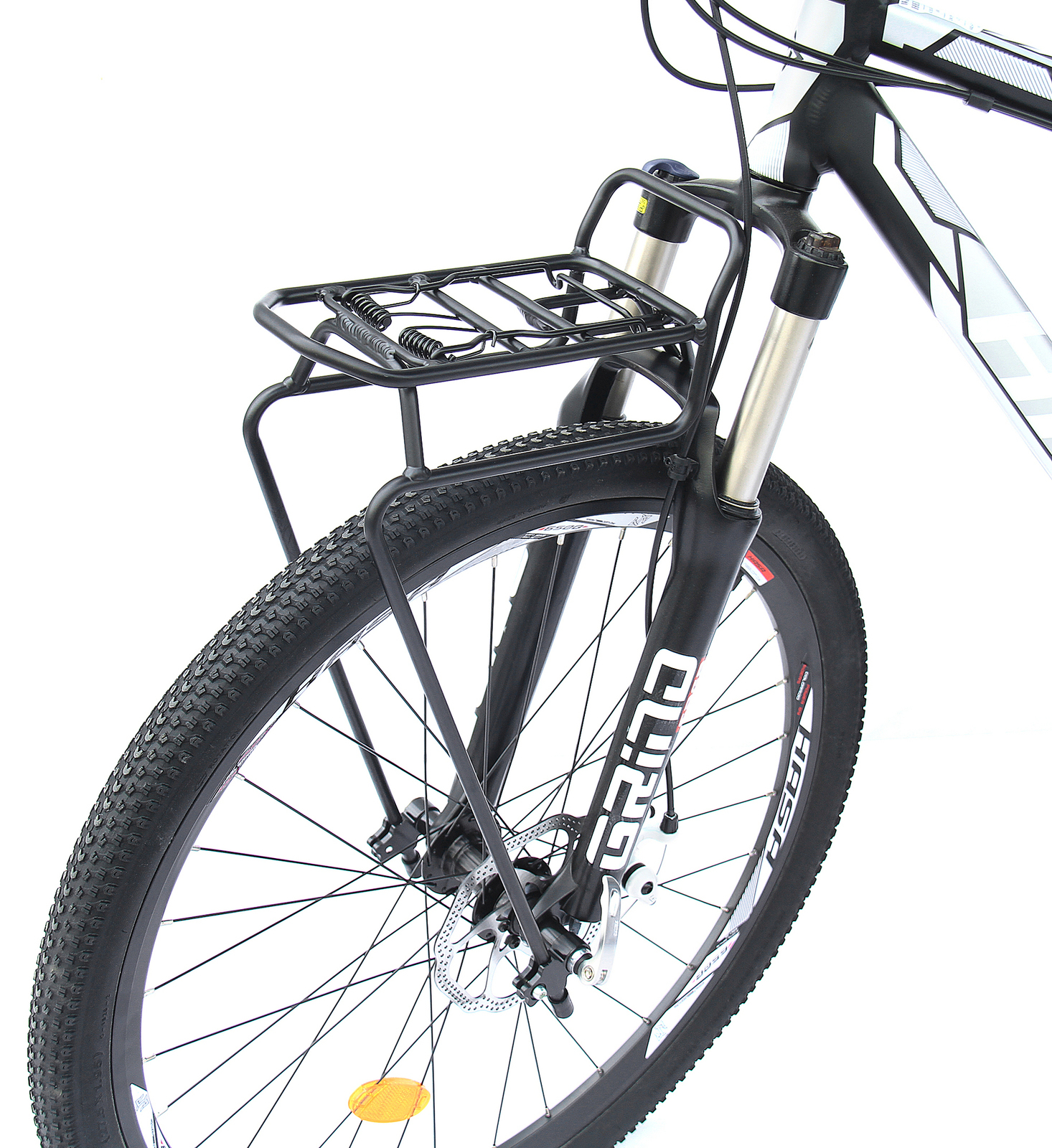bike front pannier rack