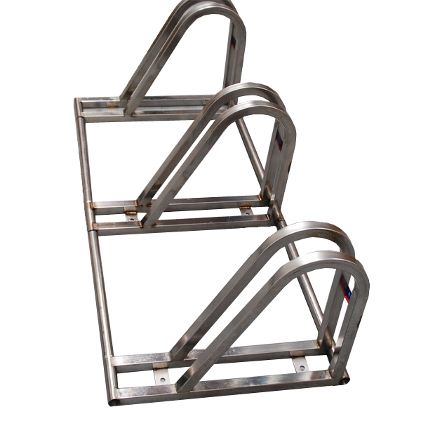 metal bike stand