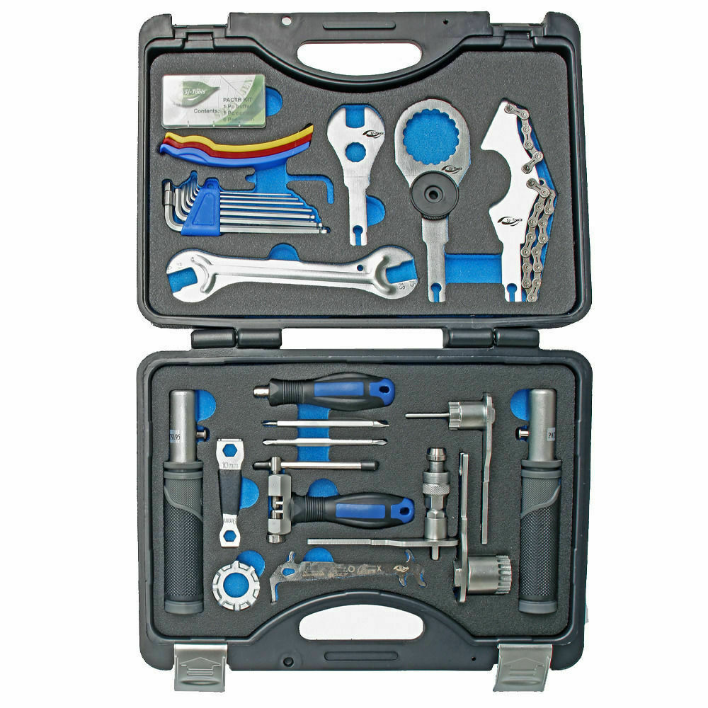 bicycle service tool kit