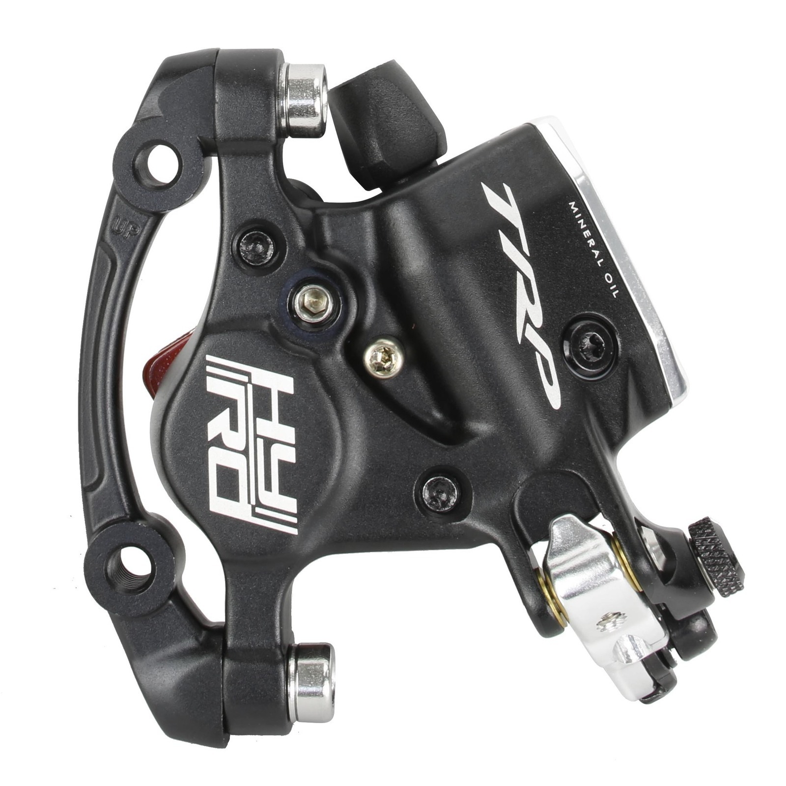 trp hydro mechanical disc brakes