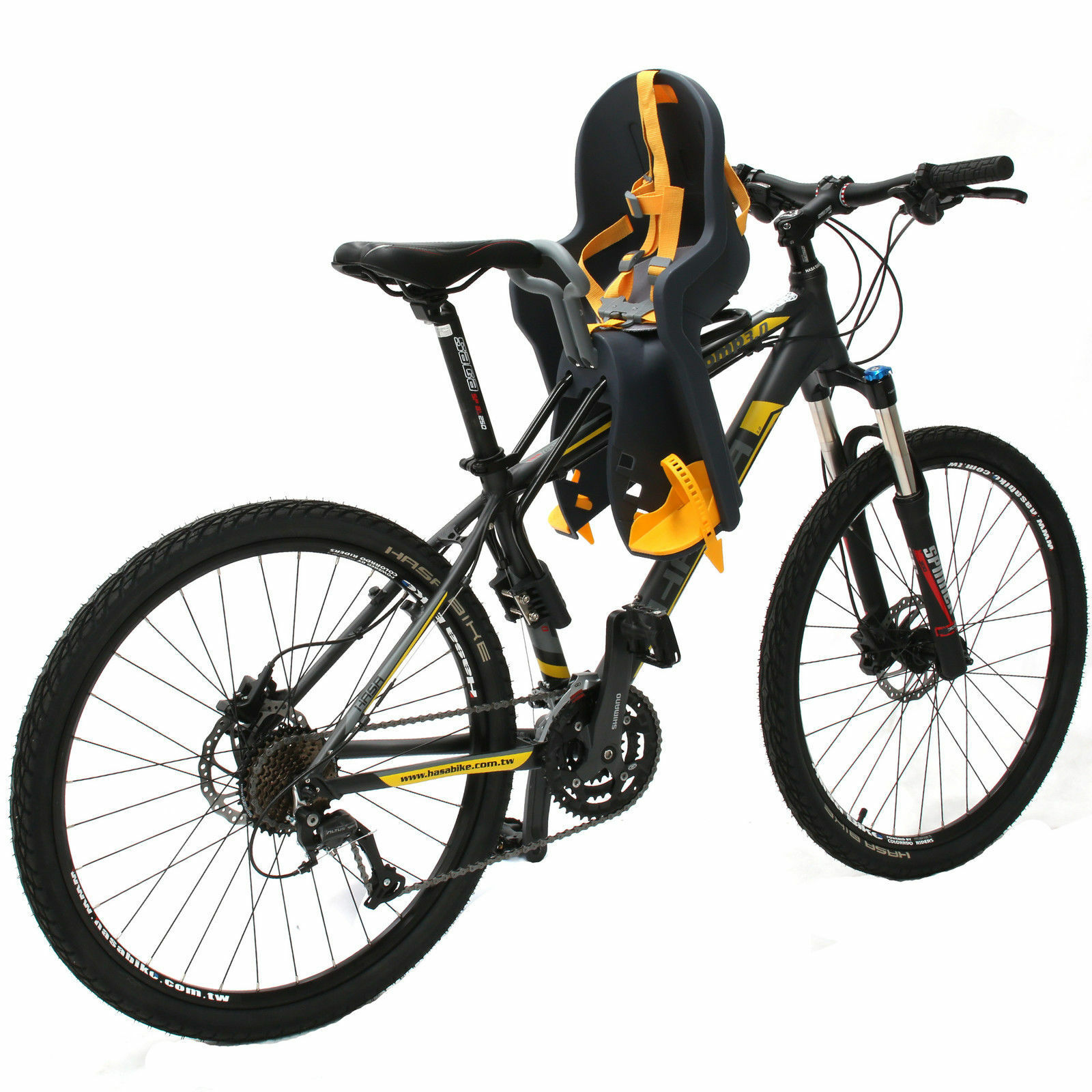cyclingdeal bicycle kids child front baby seat bike carrier usa standard with ha