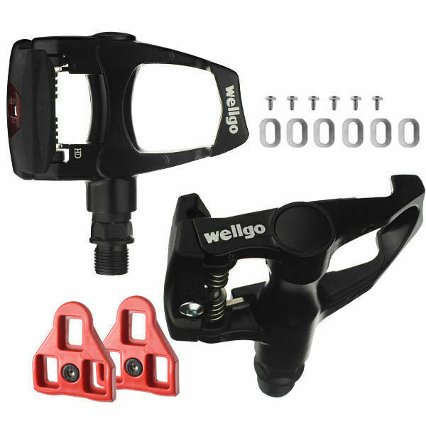 look cycling pedals