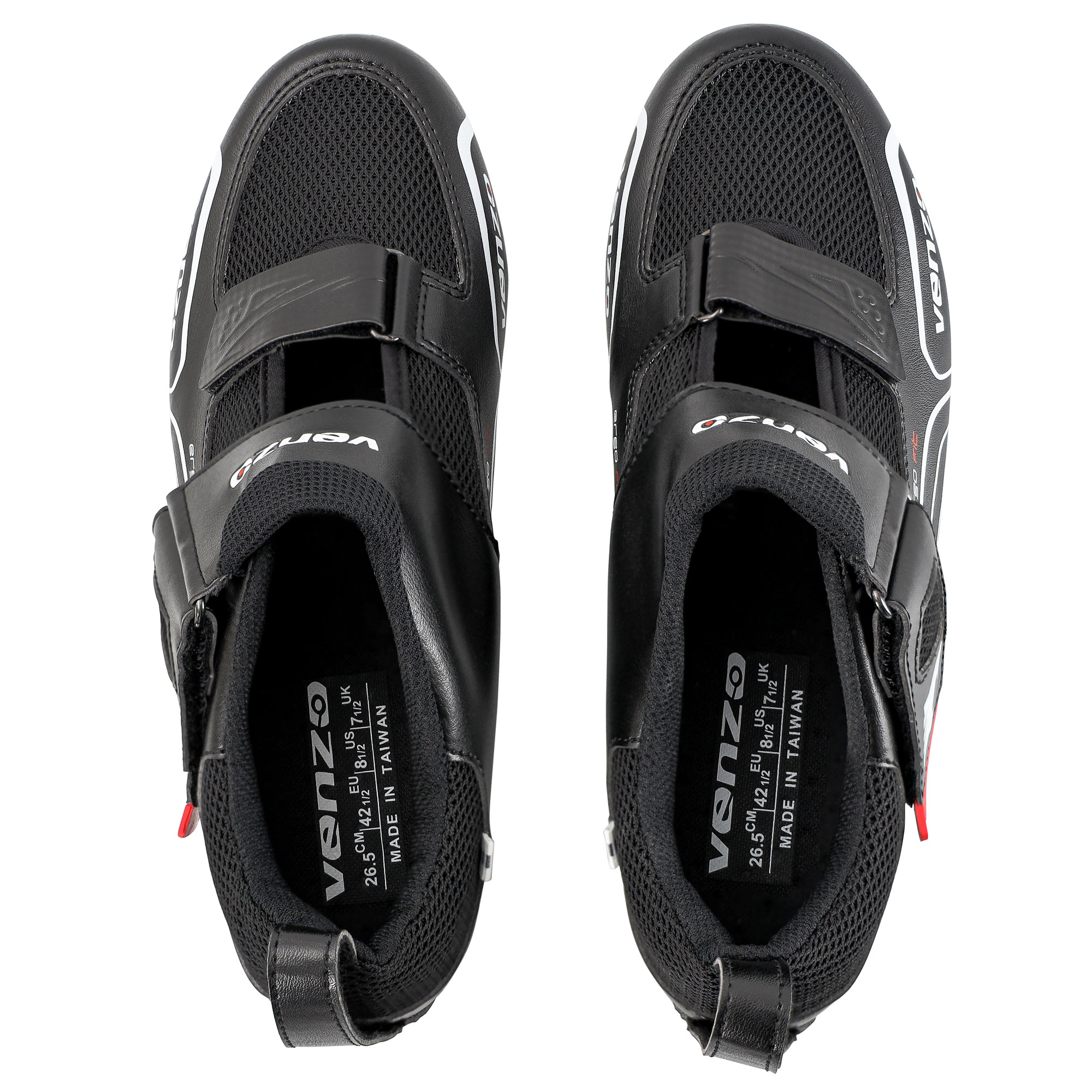 Download Buy Venzo Cycling Bicycle Road Bike Black Shoes with ...