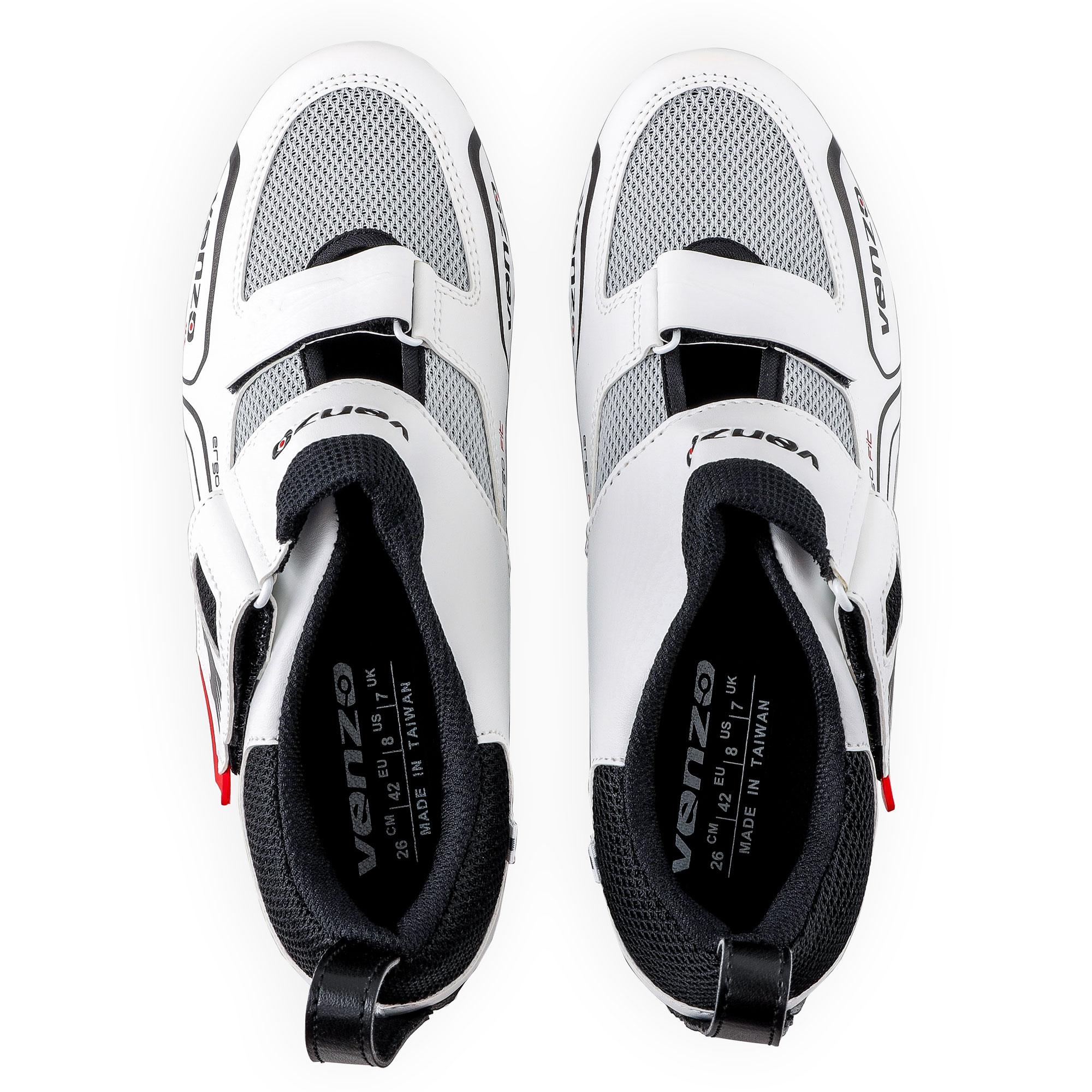 venzo triathlon shoes