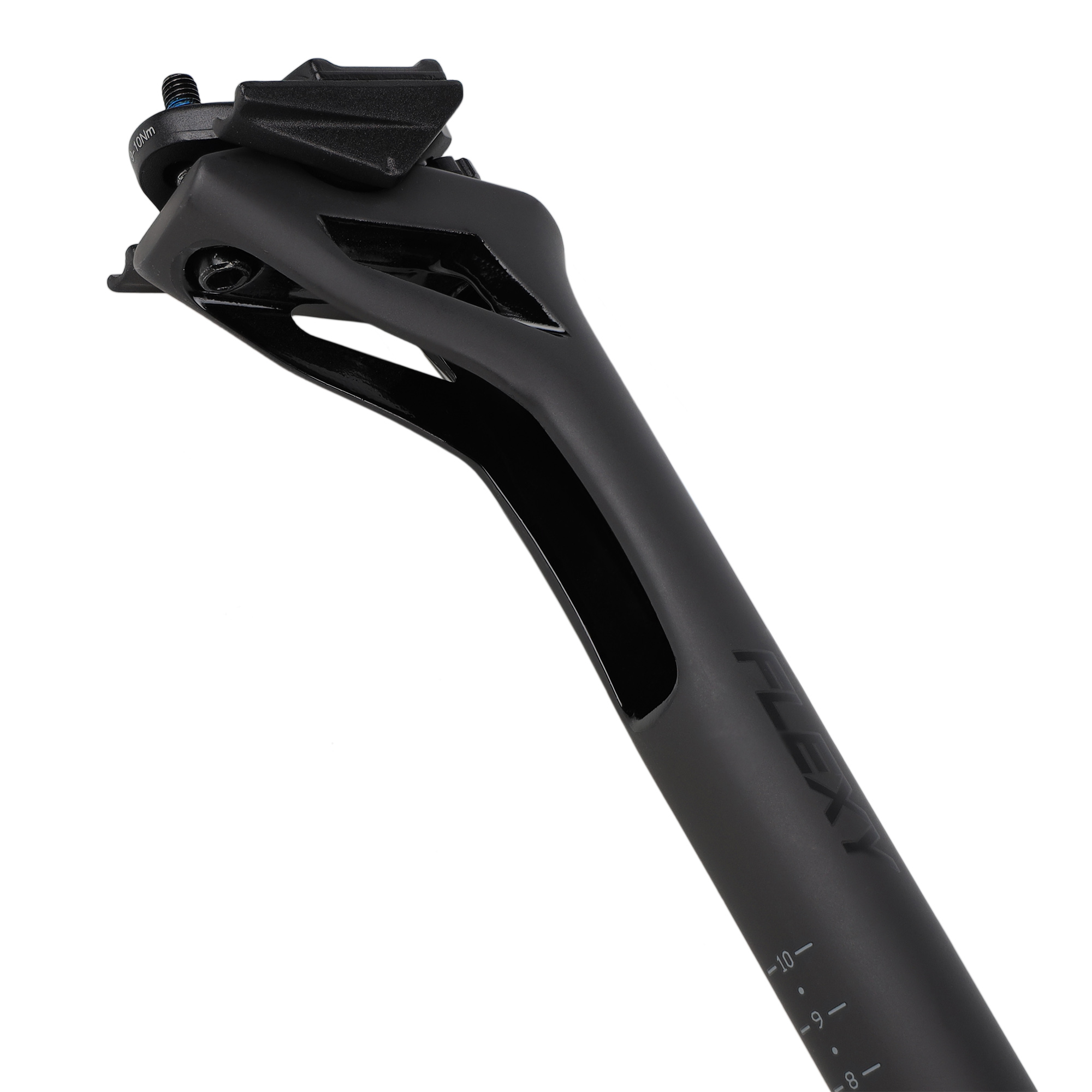 adjustable setback seatpost