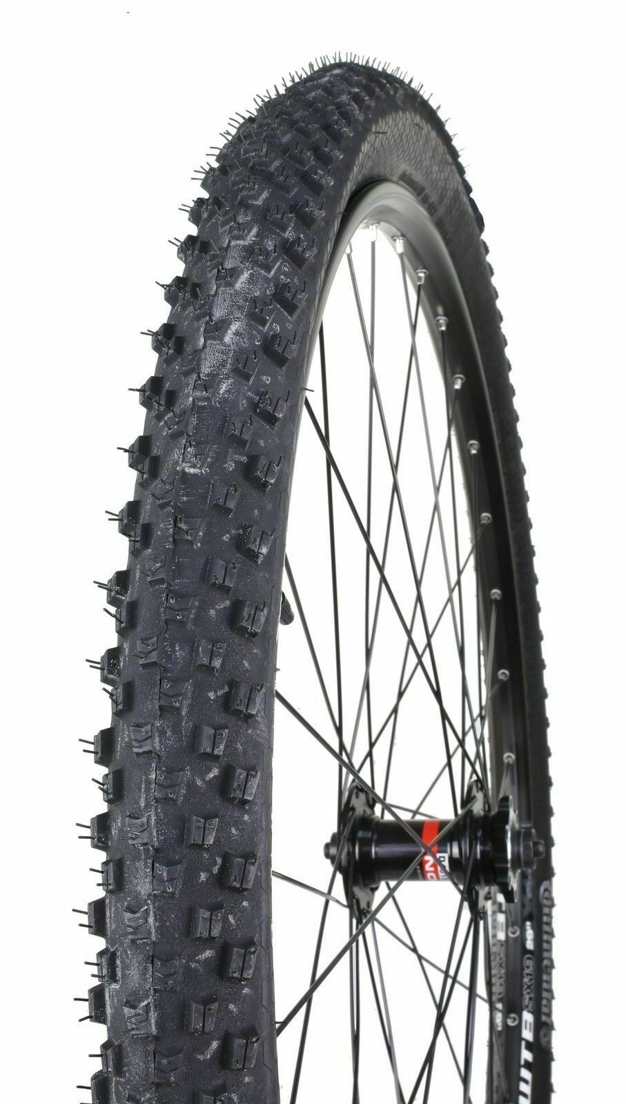 wtb sx19 mountain bike bicycle novatec hubs & tires wheelset 11s qr