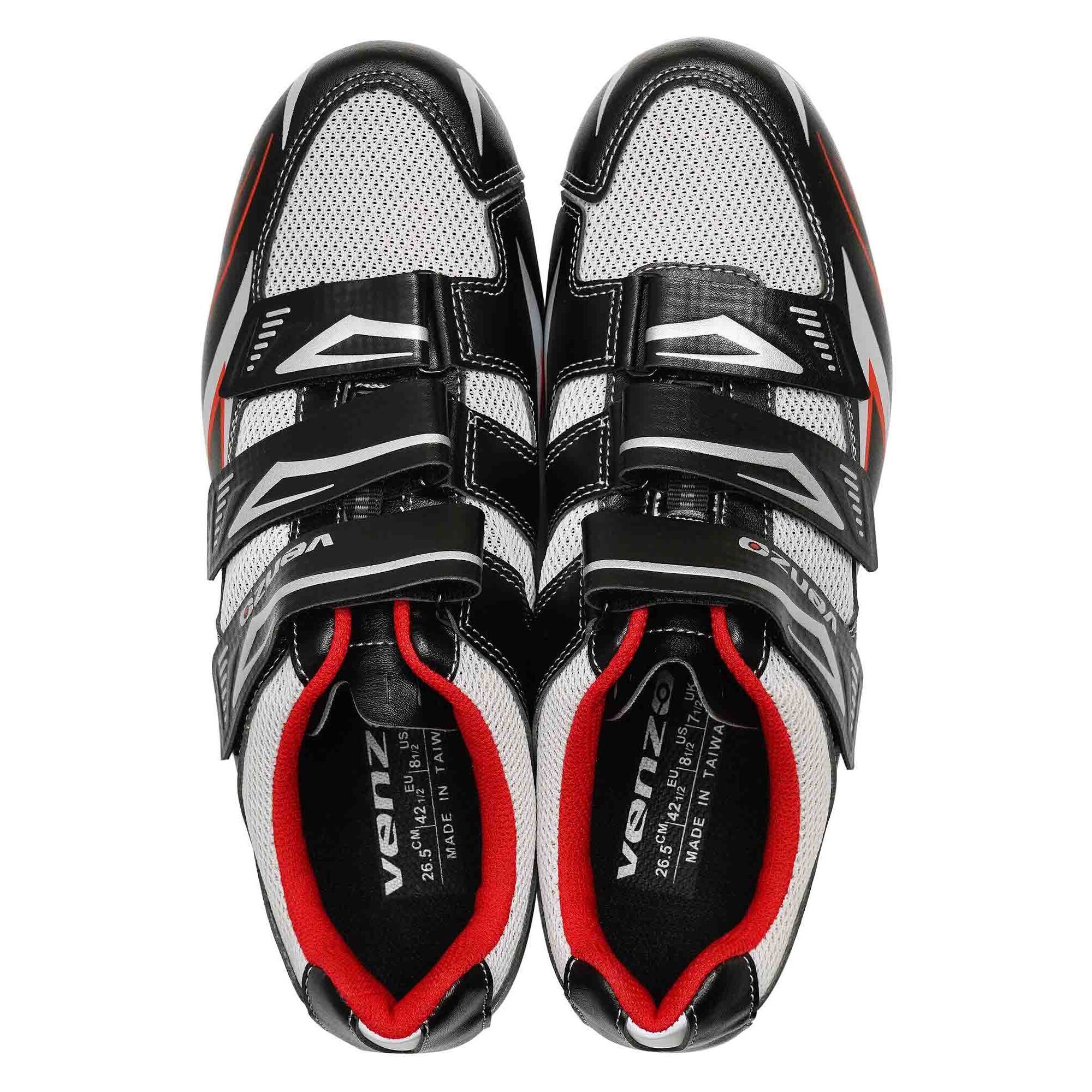 venzo bicycle shoes
