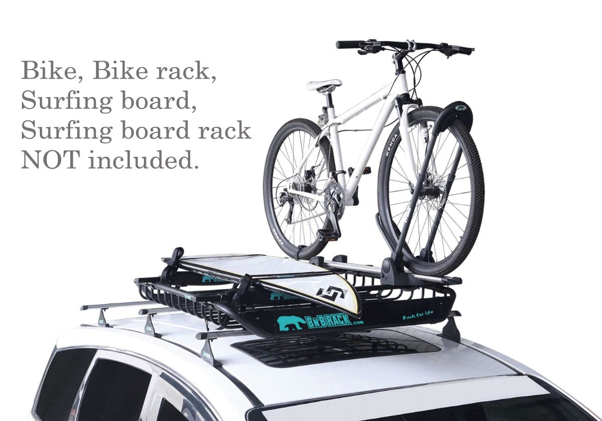 bike basket mount