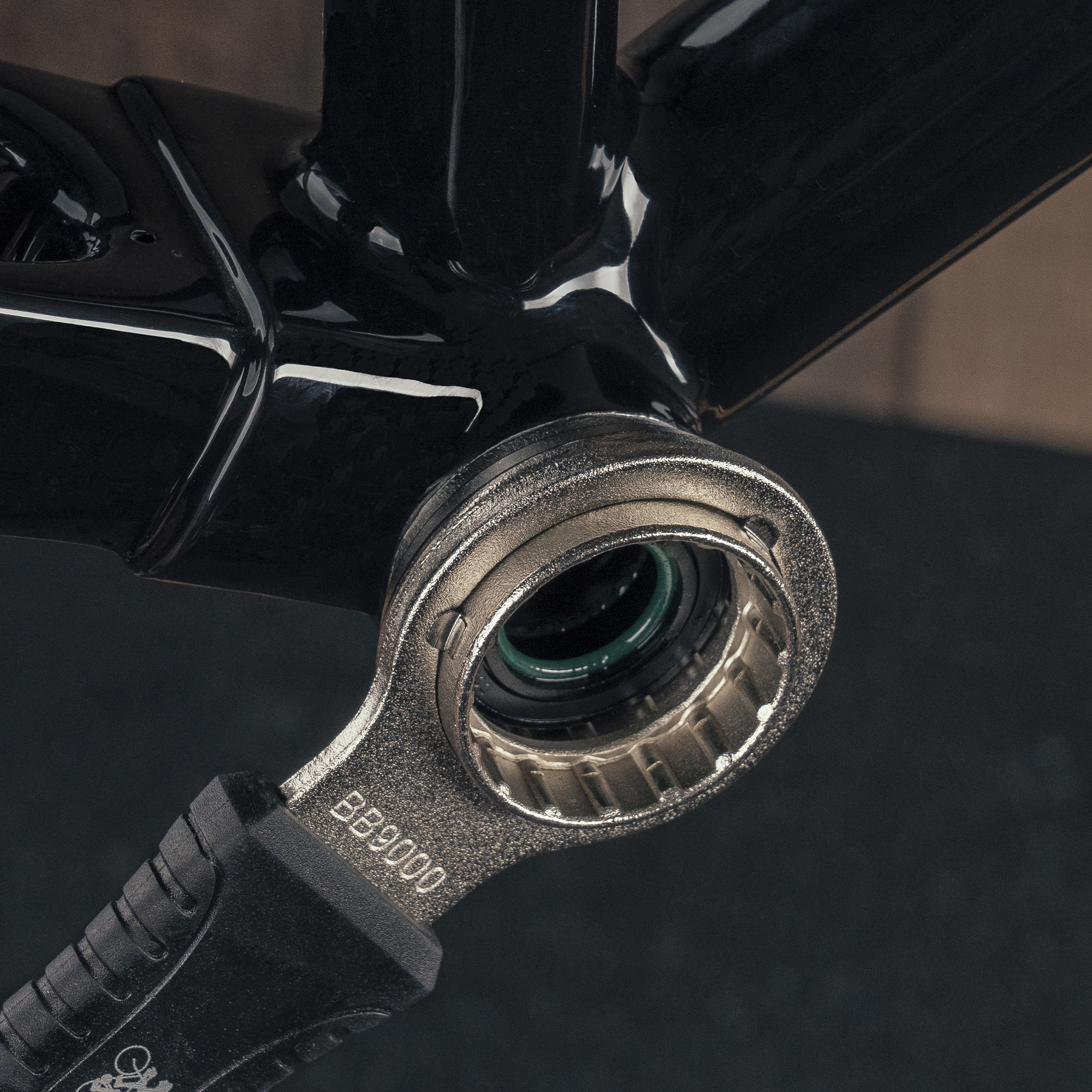 Buy BIKEHAND 4 in 1 Bike Bicycle Bottom Bracket Install Removal Tool for  Shimano Sram External BB
