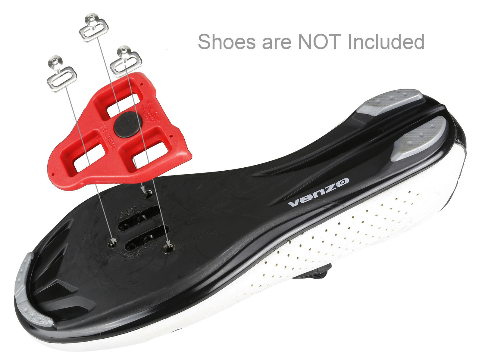 cleats compatible with peloton