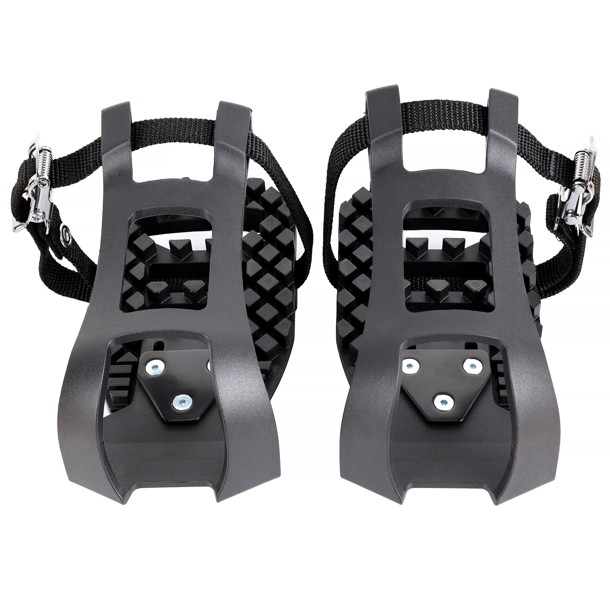 look delta pedals with cages