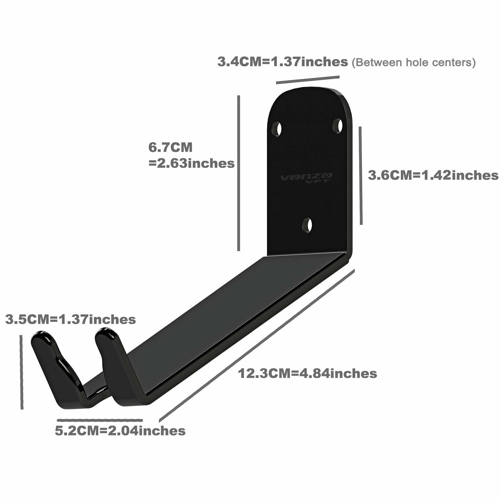 venzo vpt bike stand