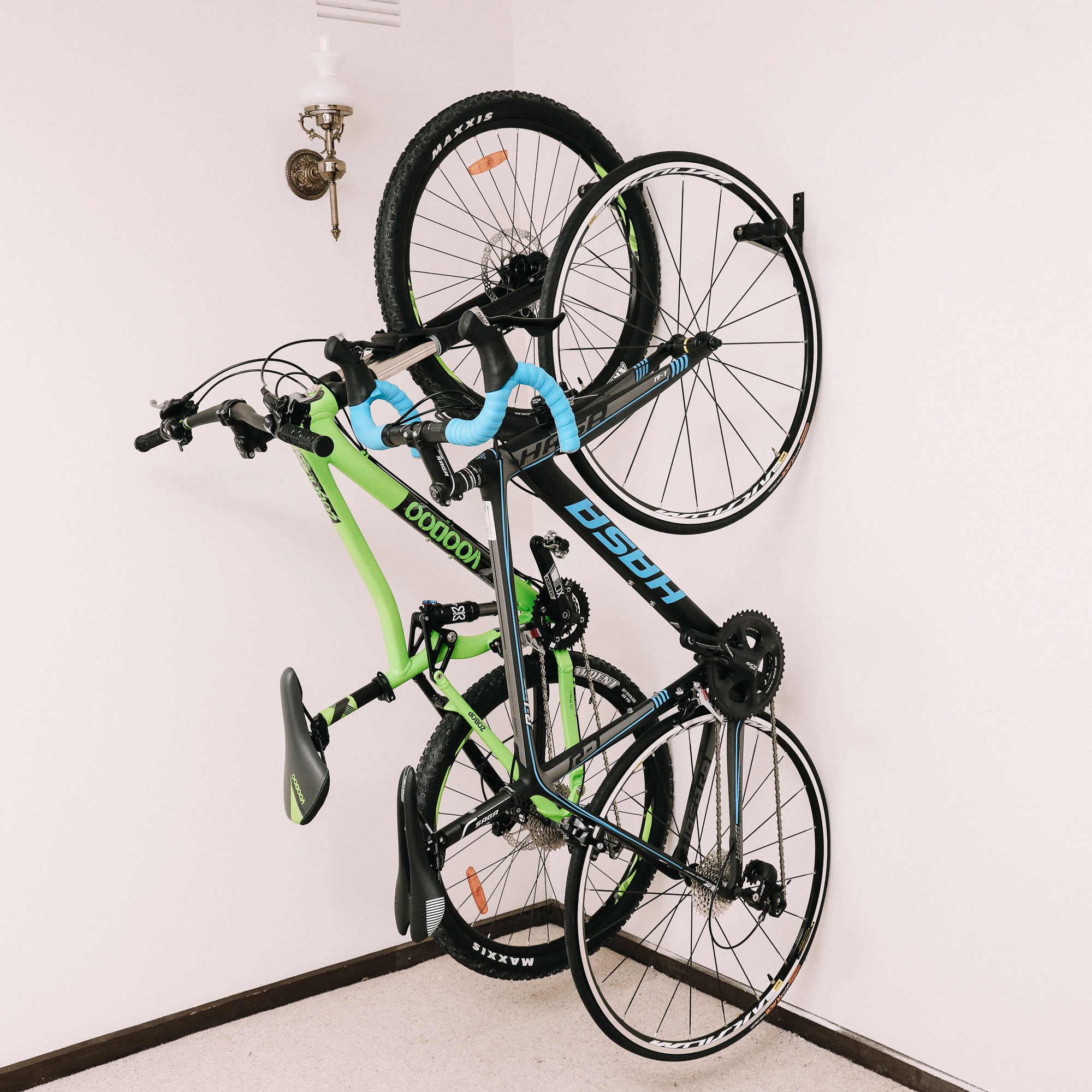 bikehand wall mount