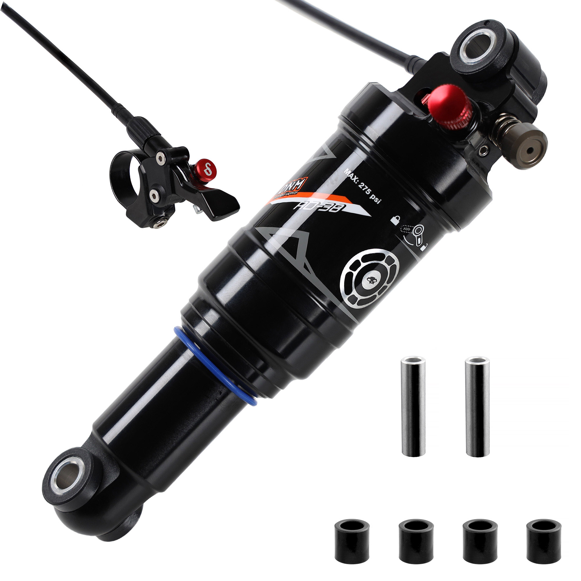 Mtb best sale rear shock