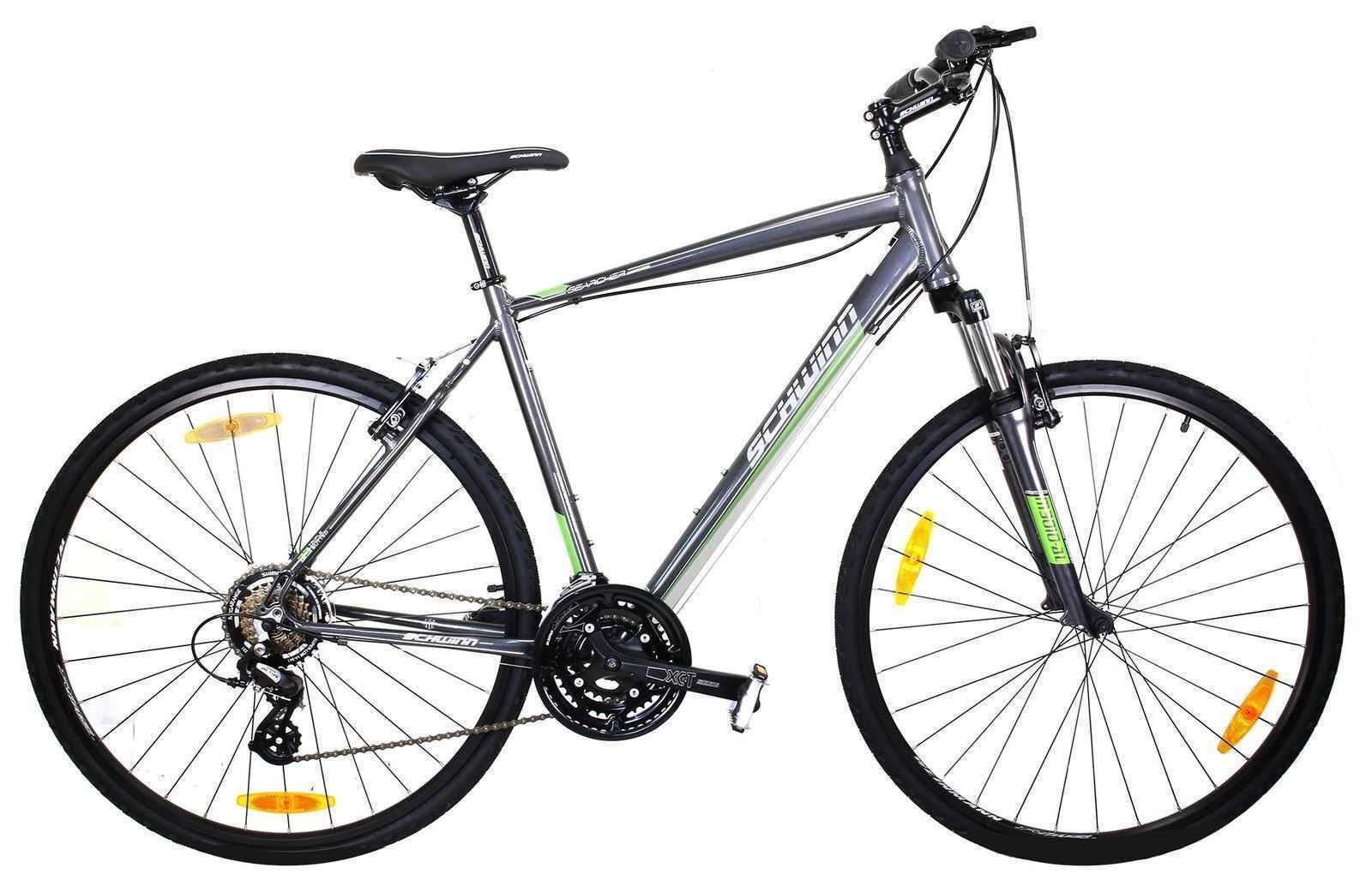 schwinn searcher hybrid