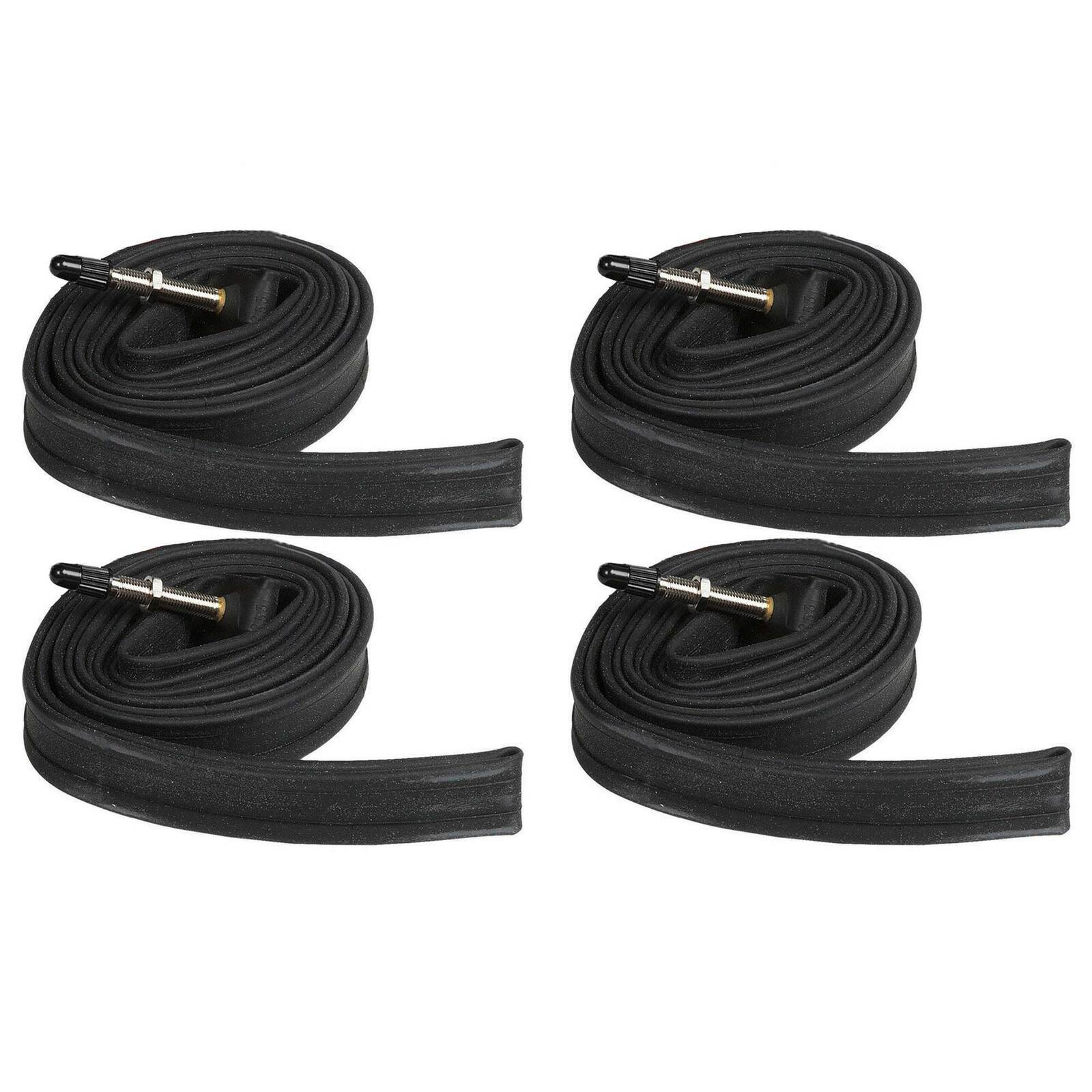 4 x Vittoria Ultralite Road Bike Presta Valve Inner Tube Size 700c x 30 ...