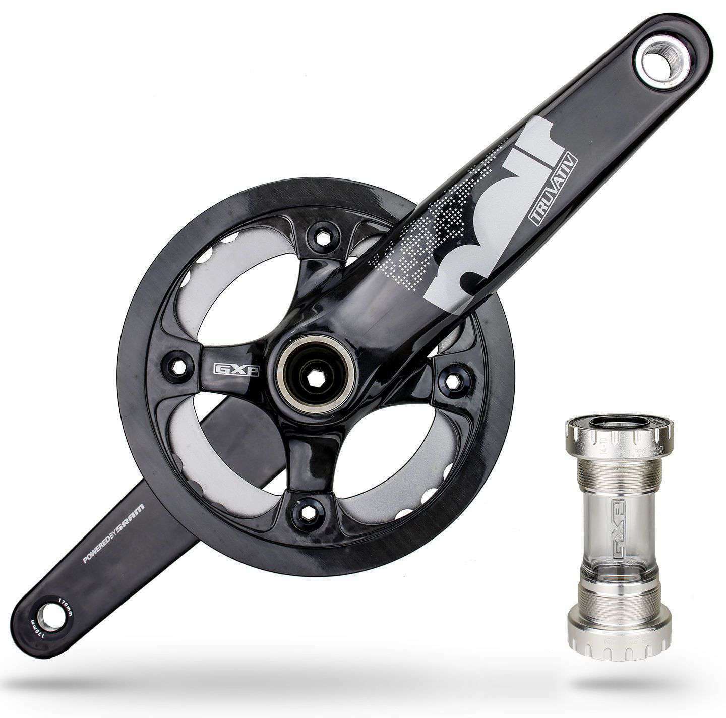 sram gxp truvativ crankset