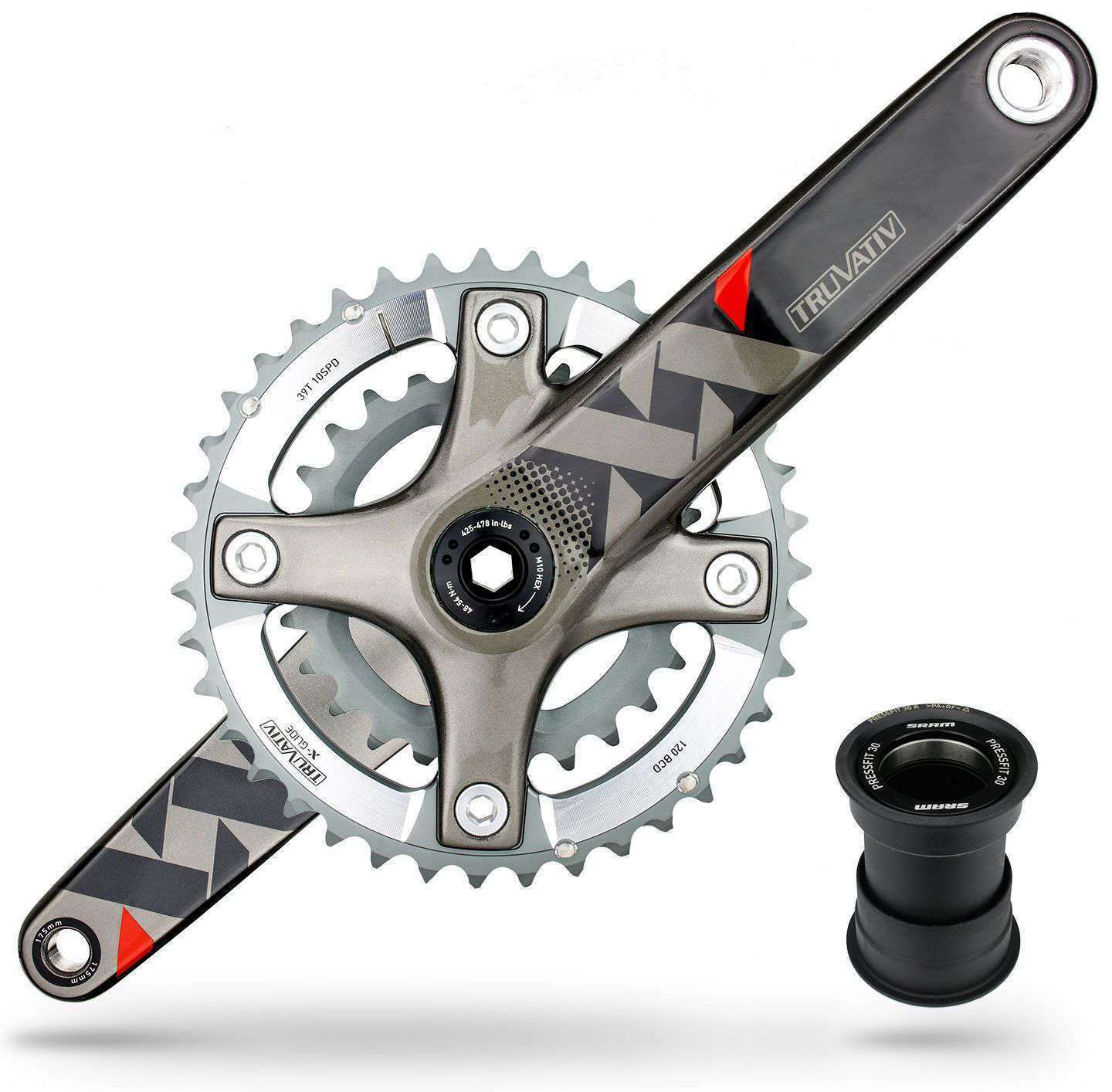 truvativ single speed crankset