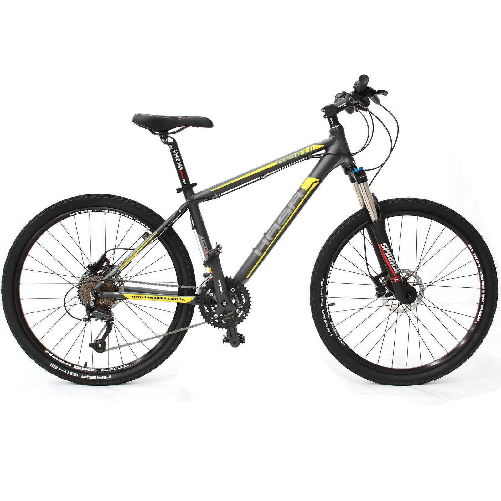 hasa mountain bikes