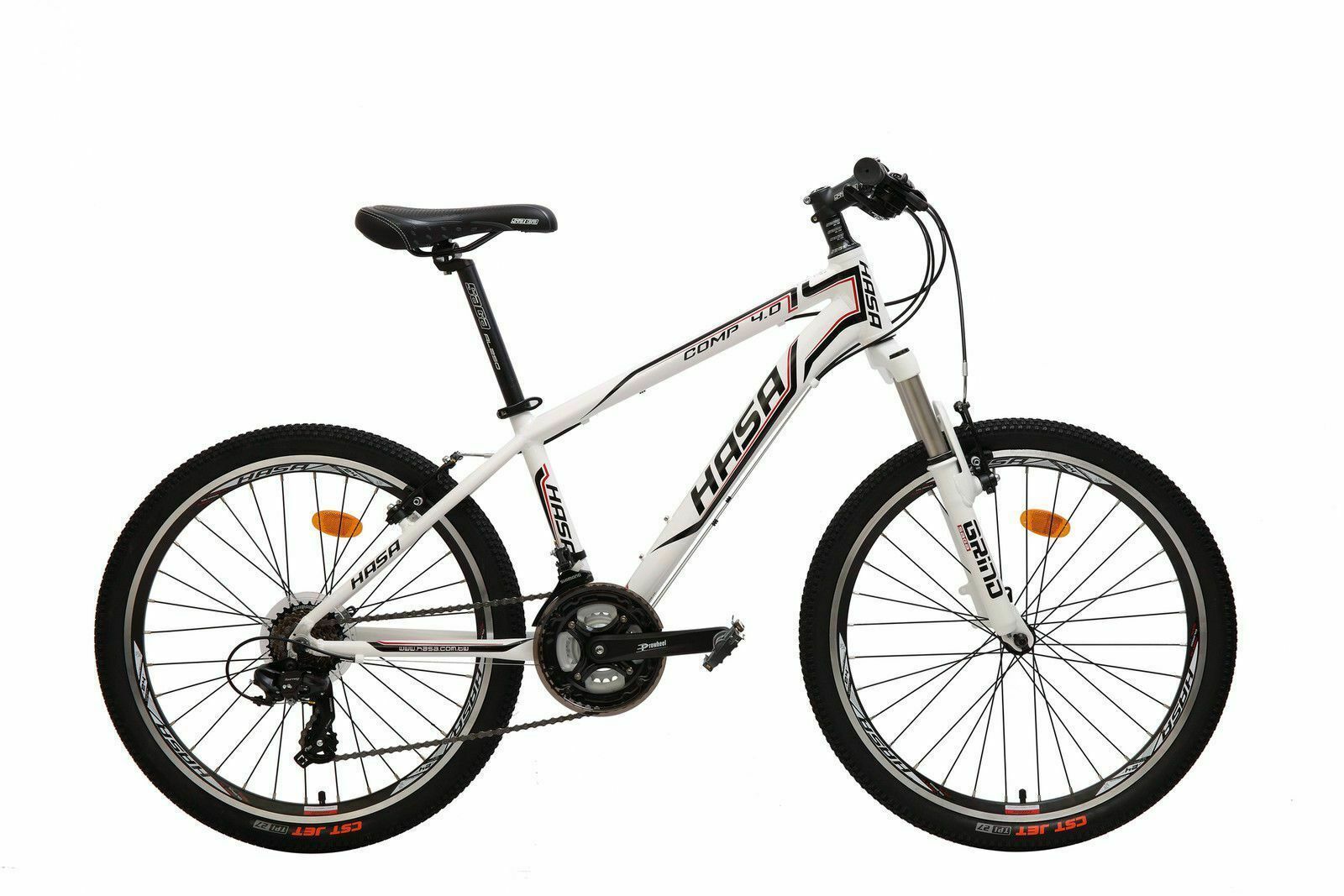 hasa mountain bikes