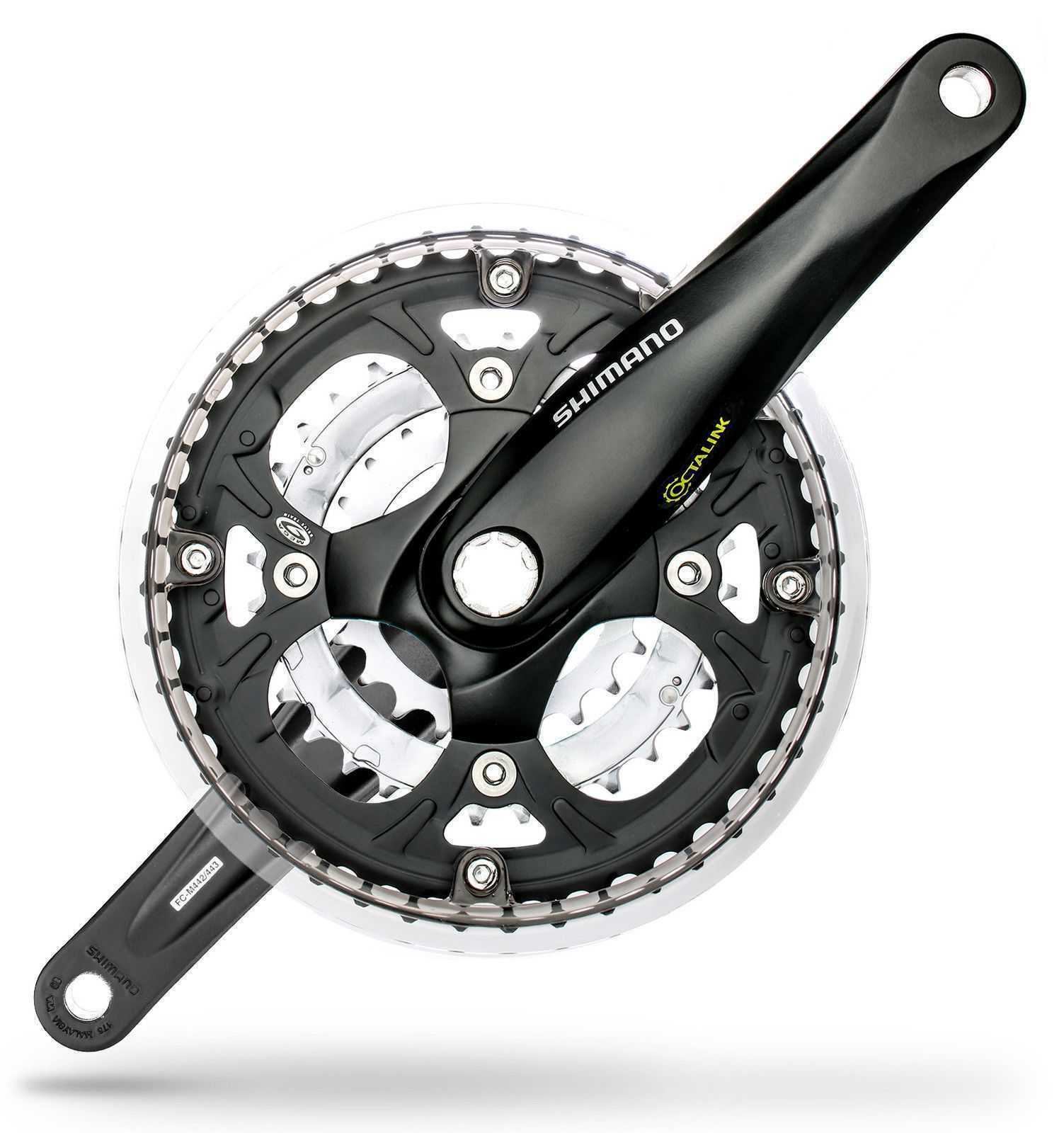 shimano chainring guard