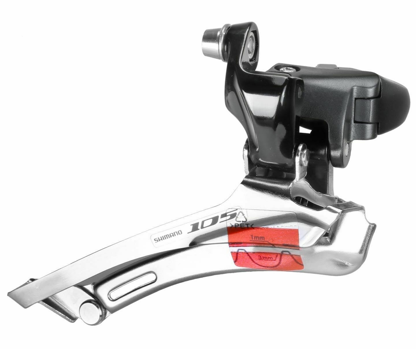 shimano 105 front derailleur 5700