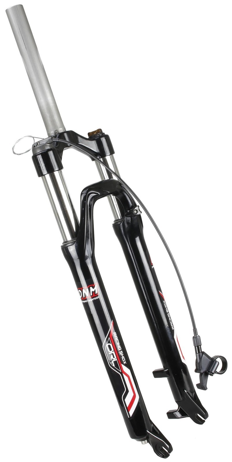 remote lockout fork