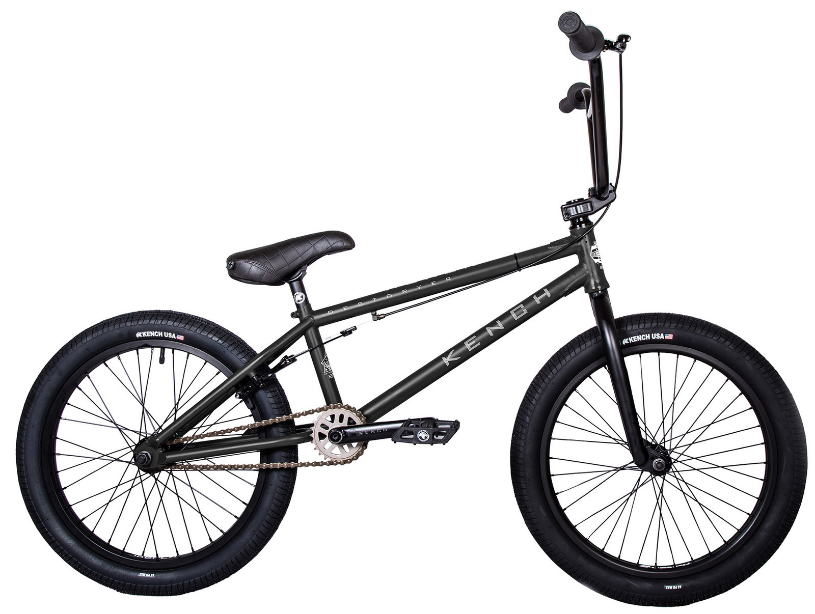 volume destroyer bmx