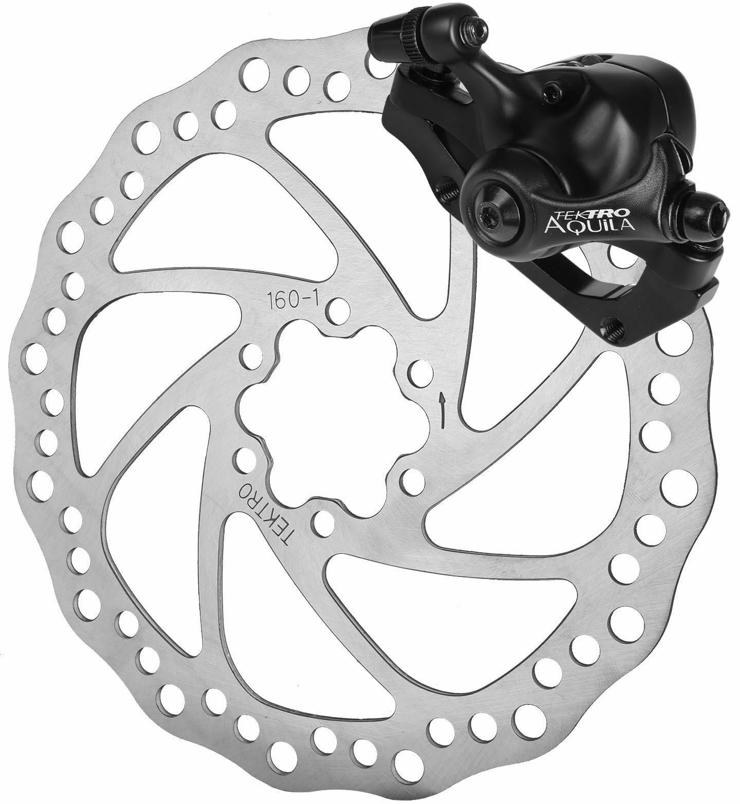 bicycle disc brake caliper
