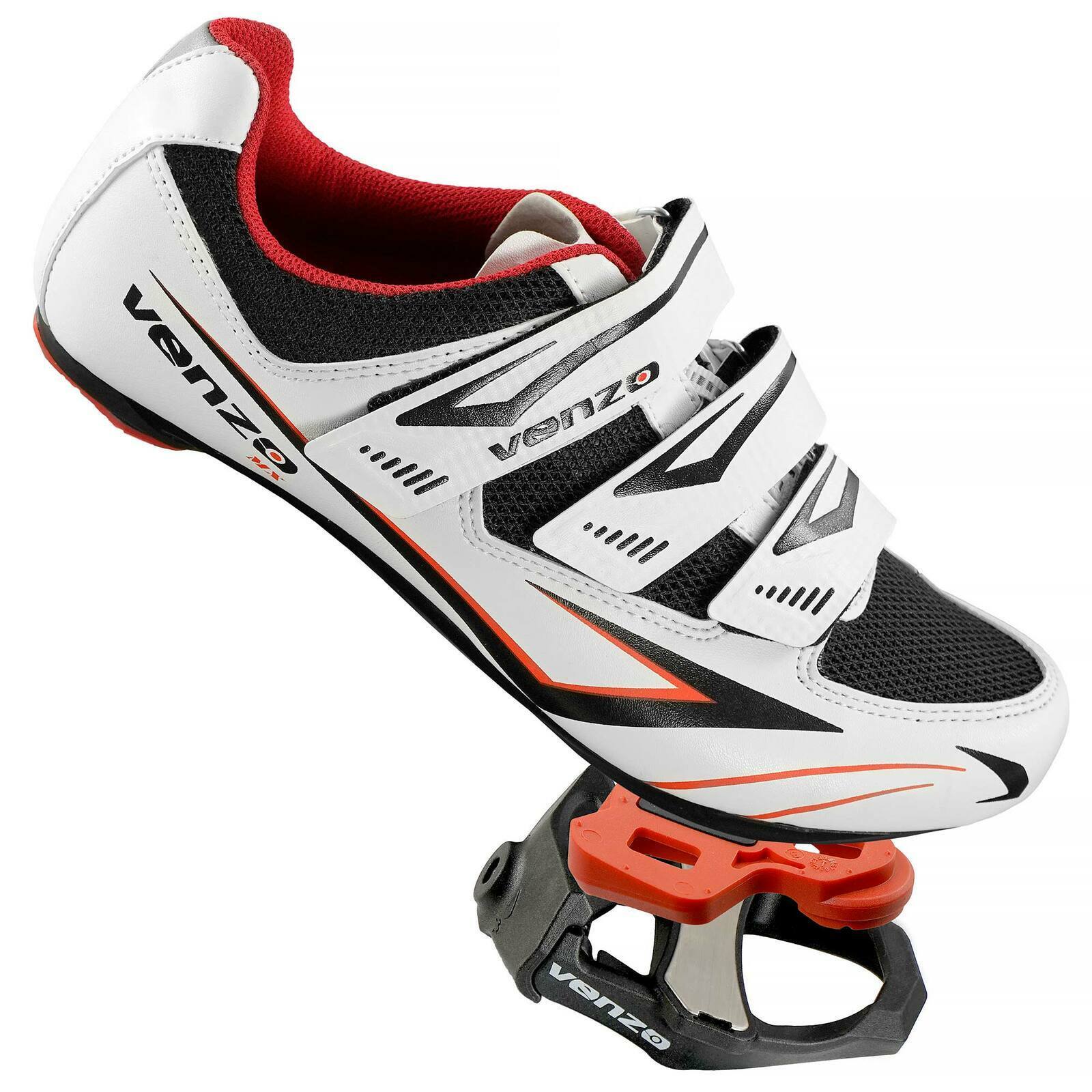 different cleats for cycling cipő 
