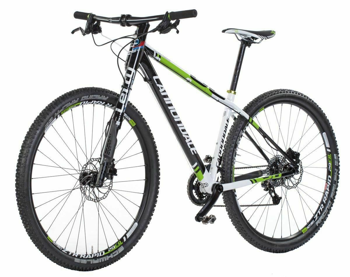 cannondale foray 27.5