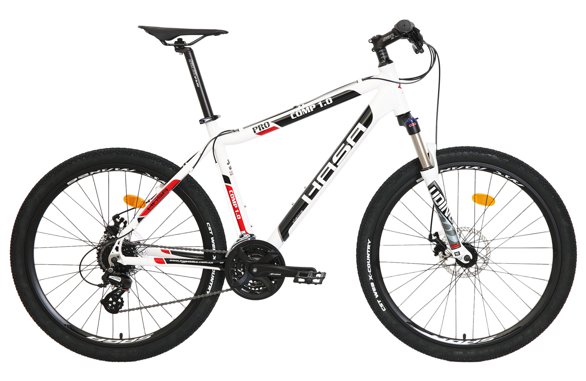 hasa comp 1.0 mountain bike