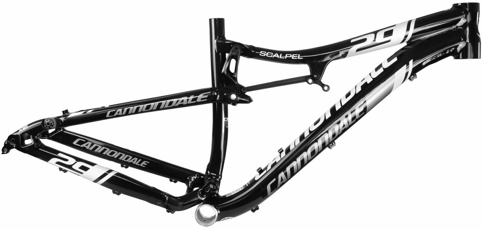 Buy Cannondale 2013 Scalpel 29er Carbon Mountain Bike Bicycle Cycling Frame CD