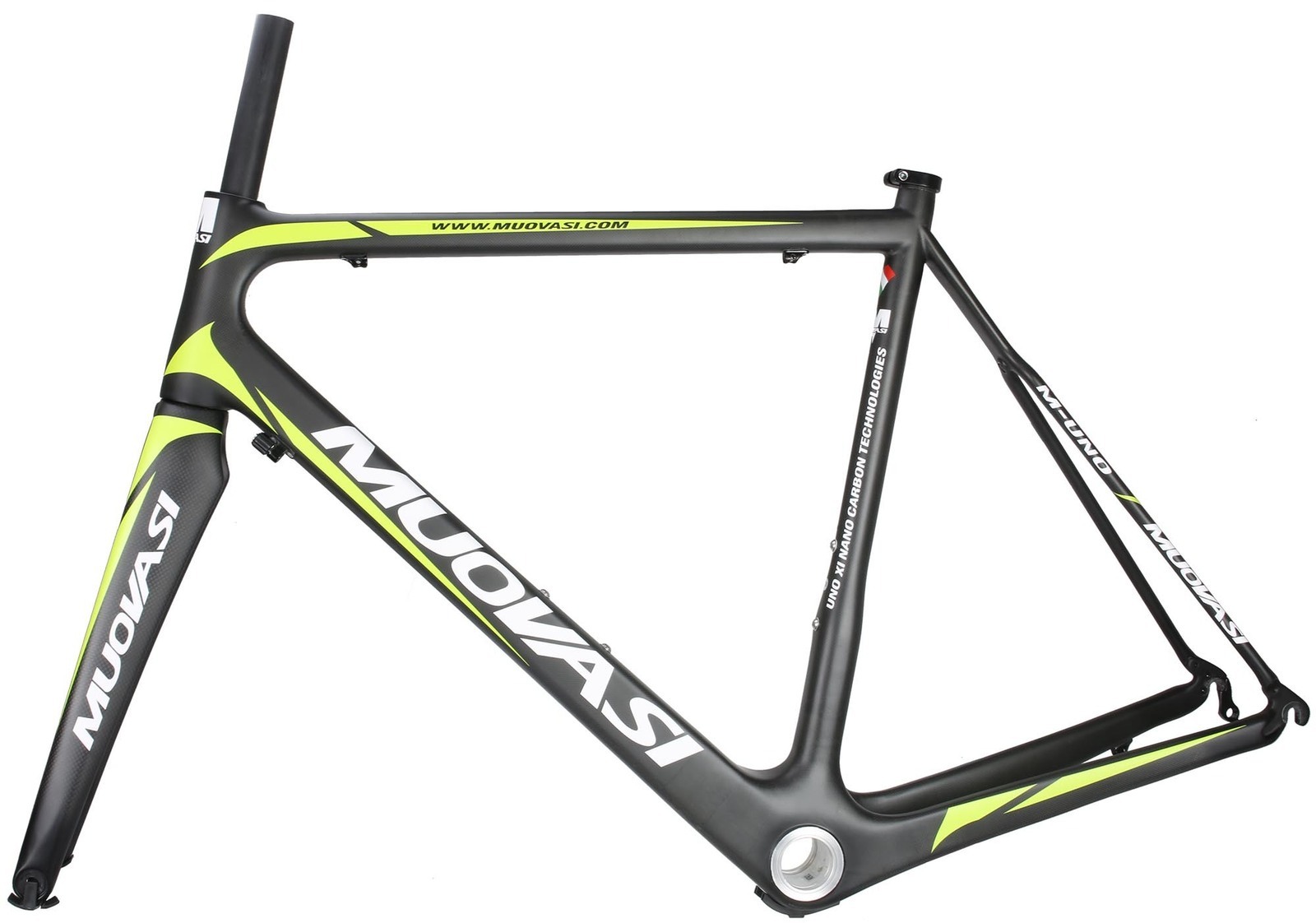 55 bike frame