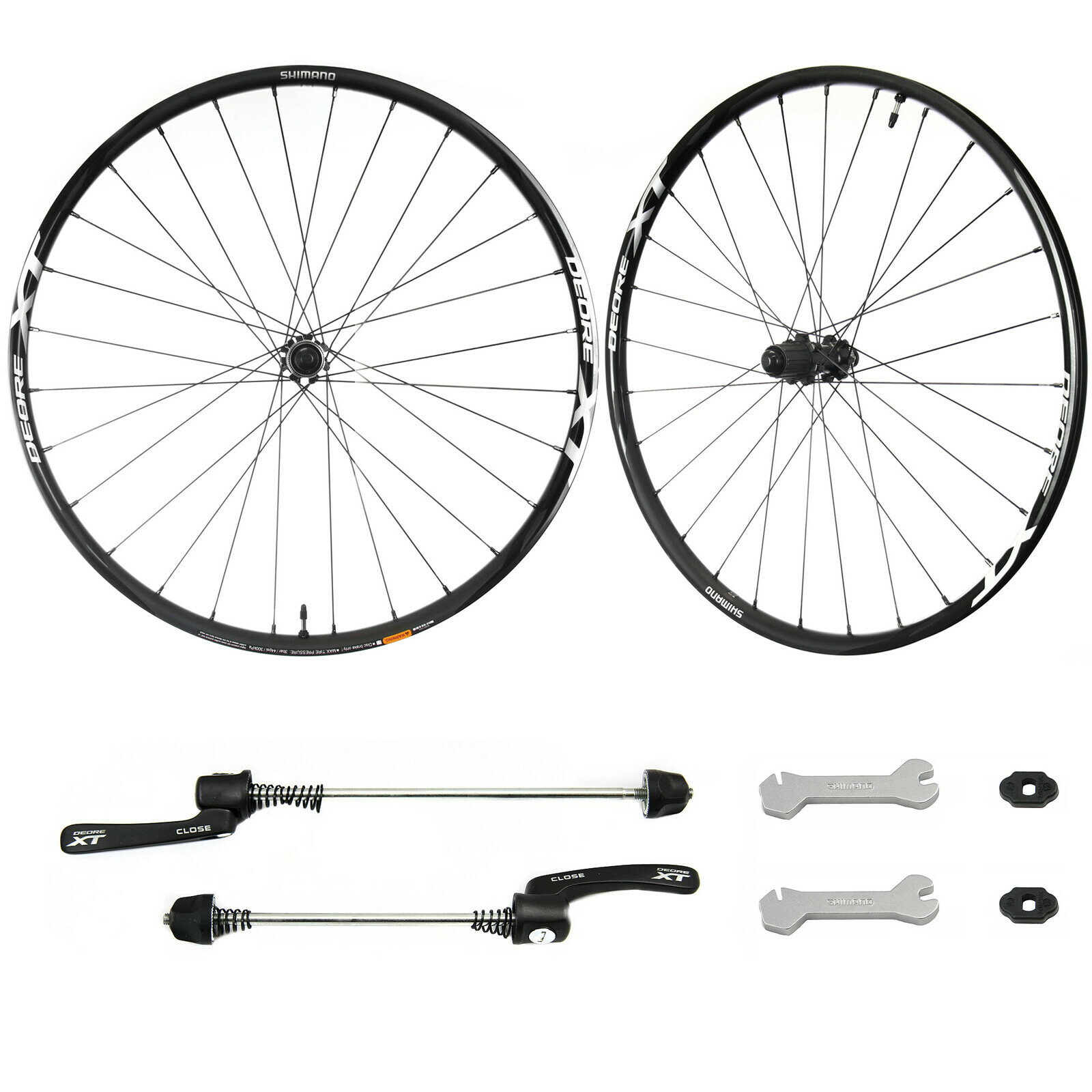 shimano xt 27.5 wheelset