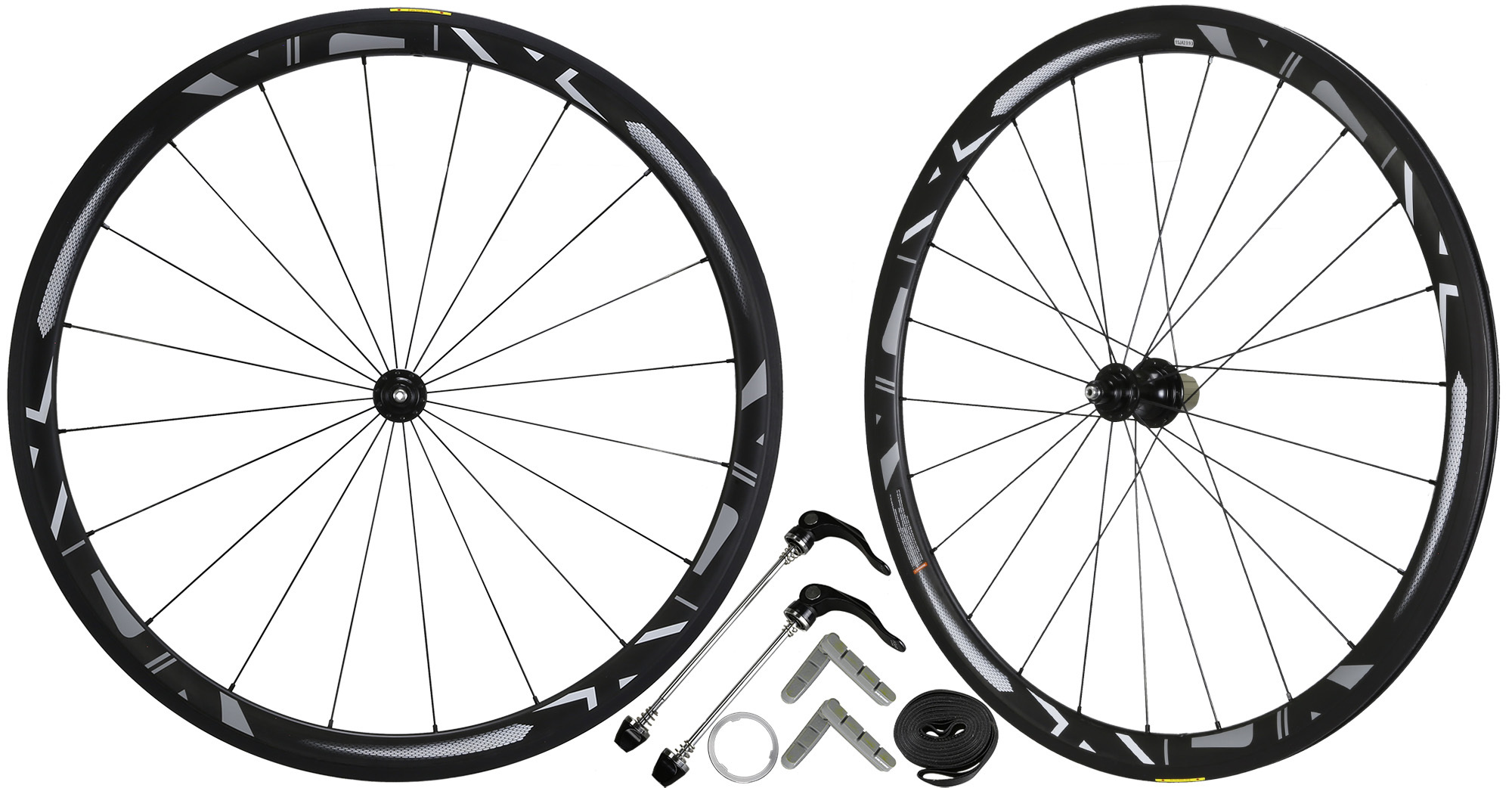 700c 11 speed wheelset