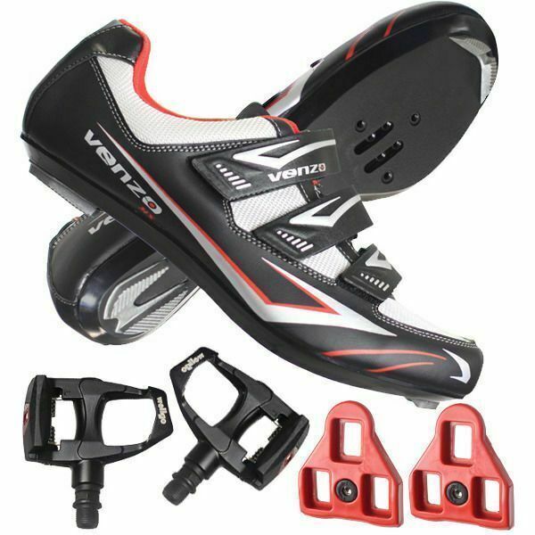 look cycling shoes