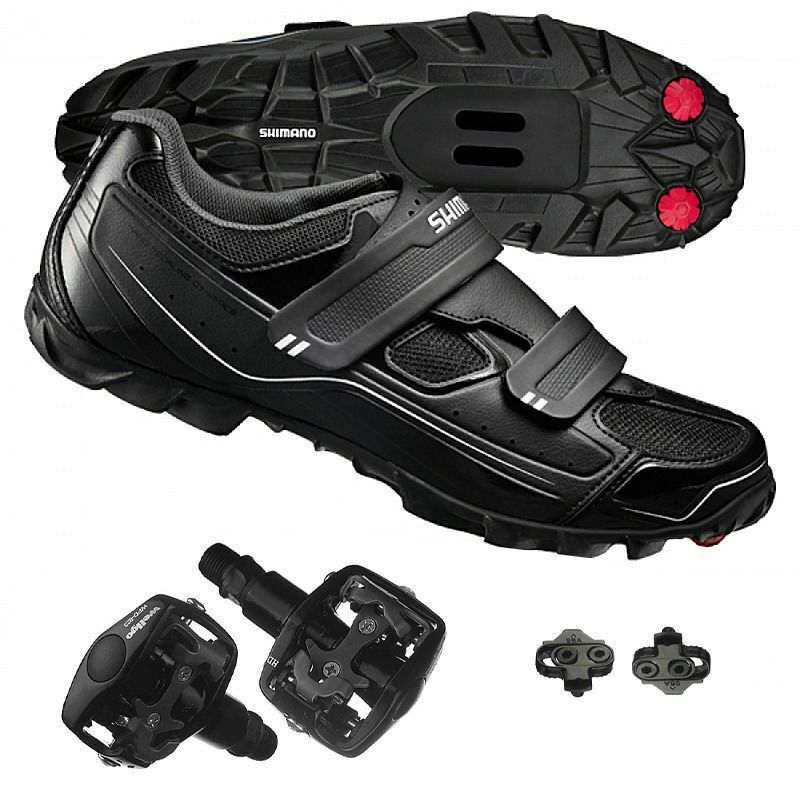 wellgo mountain bike clipless pedals shimano spd with cleats