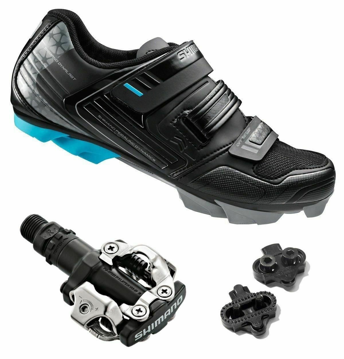 shimano pd shoes